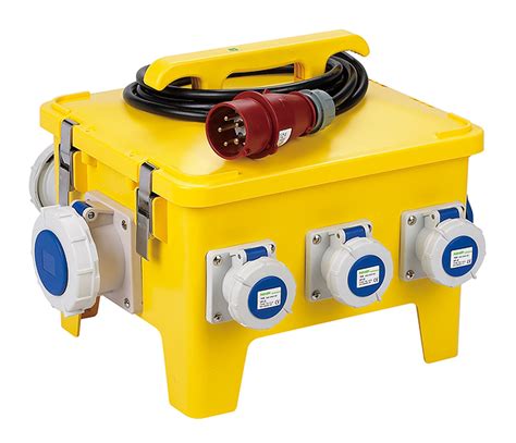 temporary power distribution box parts|portable temporary power distribution box.